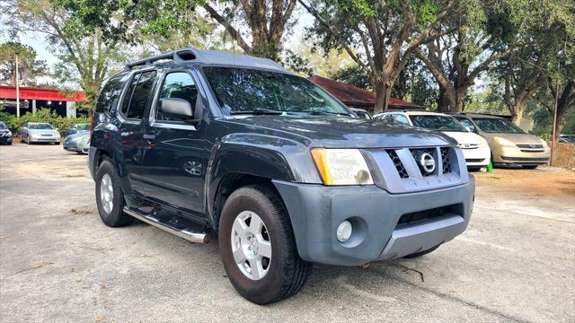 used 2007 Nissan Xterra car, priced at $5,695