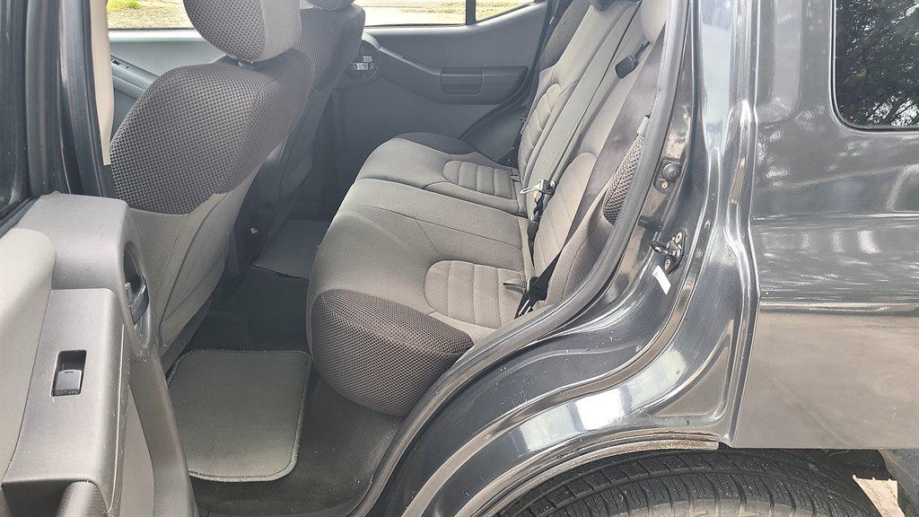 used 2007 Nissan Xterra car, priced at $5,495