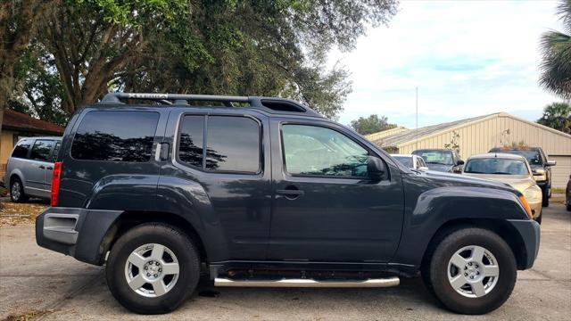 used 2007 Nissan Xterra car, priced at $5,695