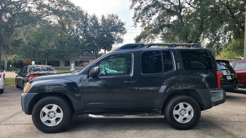 used 2007 Nissan Xterra car, priced at $5,495
