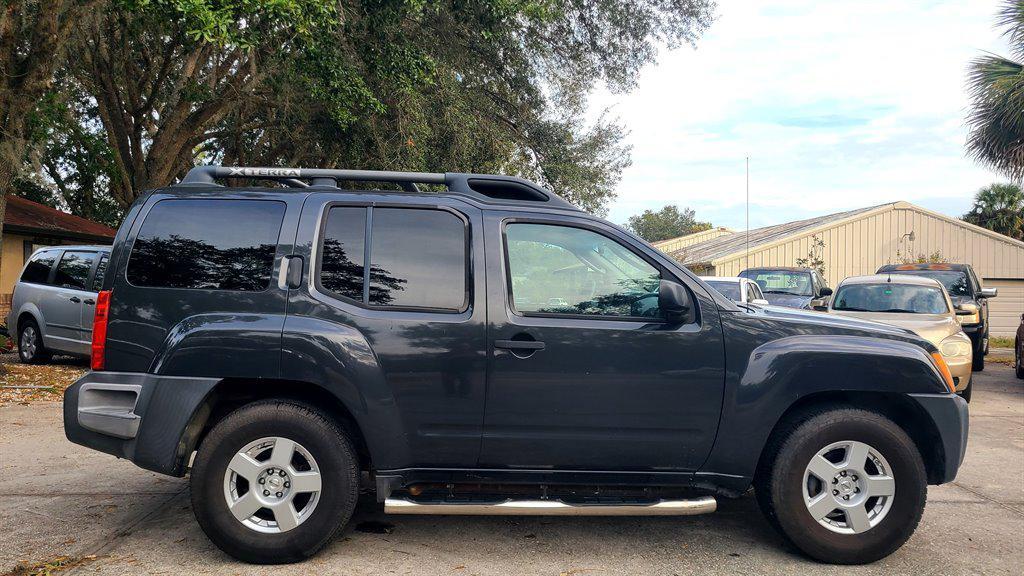 used 2007 Nissan Xterra car, priced at $5,495