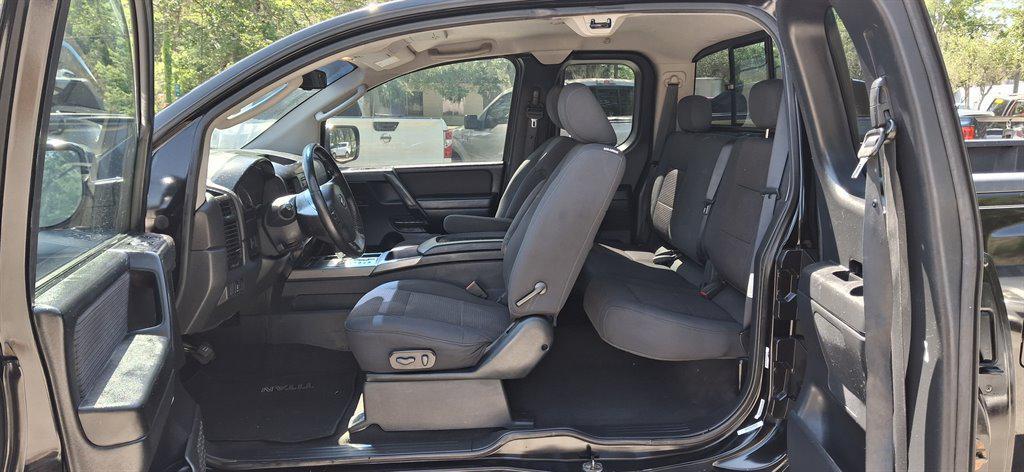 used 2010 Nissan Titan car, priced at $8,495