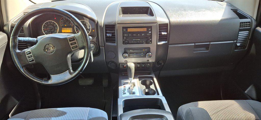 used 2010 Nissan Titan car, priced at $8,495