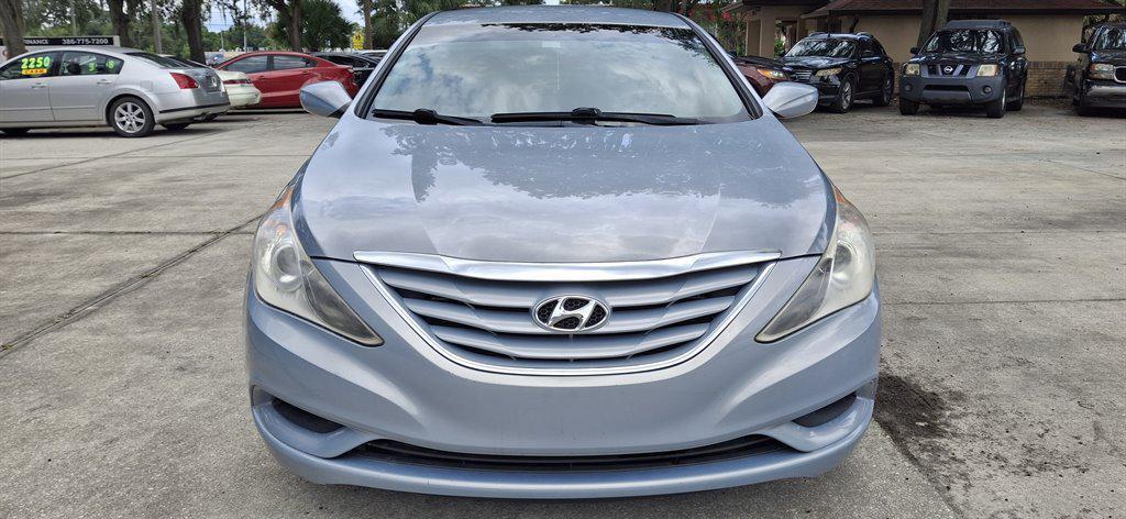 used 2011 Hyundai Sonata car, priced at $5,250