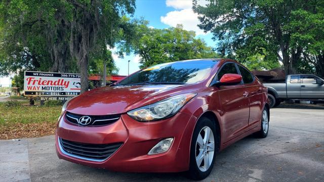 used 2012 Hyundai Elantra car, priced at $5,995