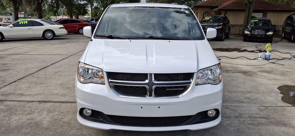 used 2017 Dodge Grand Caravan car, priced at $7,750