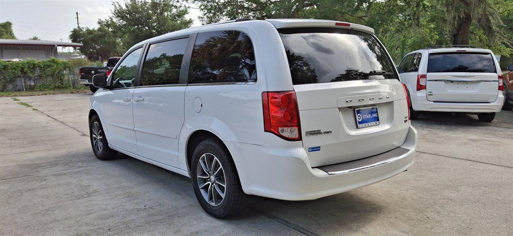 used 2017 Dodge Grand Caravan car, priced at $7,750