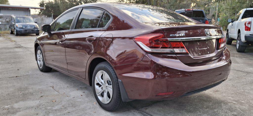 used 2013 Honda Civic car, priced at $8,995