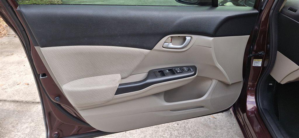 used 2013 Honda Civic car, priced at $8,995
