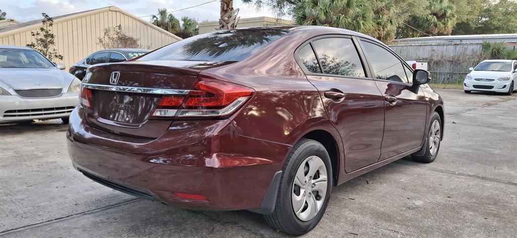 used 2013 Honda Civic car, priced at $8,995