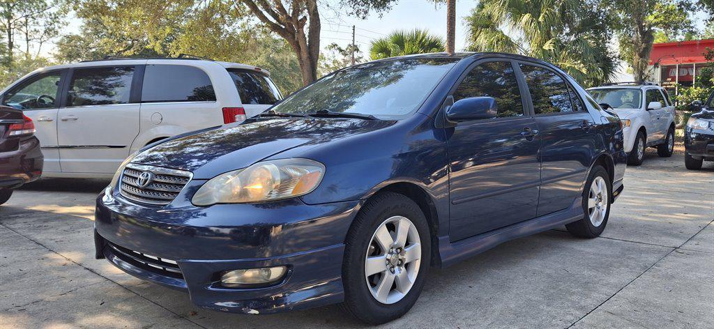 used 2006 Toyota Corolla car, priced at $6,195