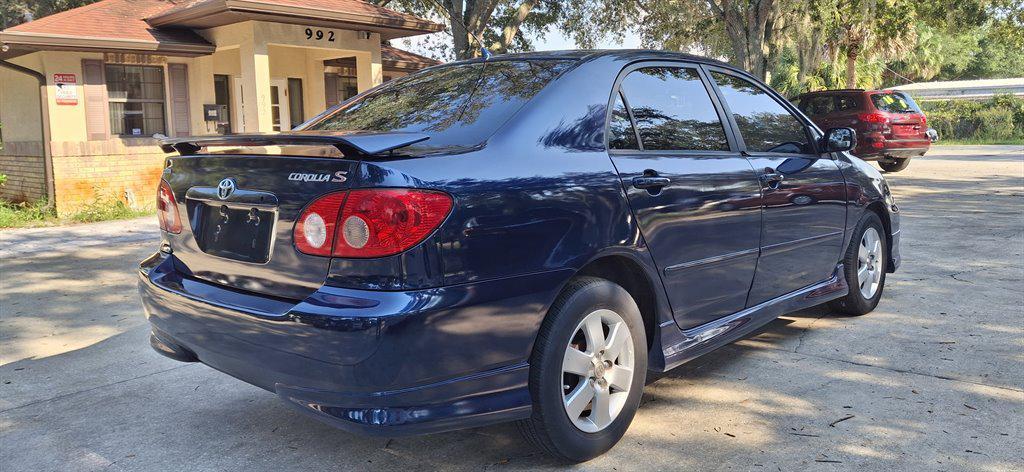used 2006 Toyota Corolla car, priced at $5,750