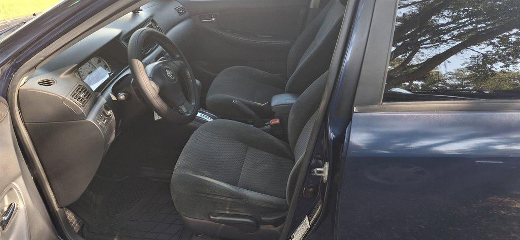 used 2006 Toyota Corolla car, priced at $5,750