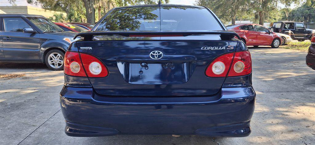 used 2006 Toyota Corolla car, priced at $5,750