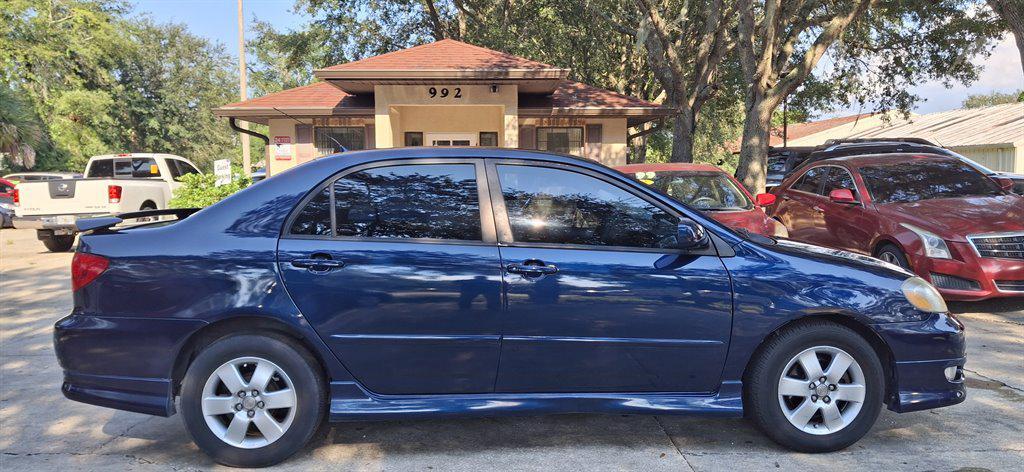 used 2006 Toyota Corolla car, priced at $5,750