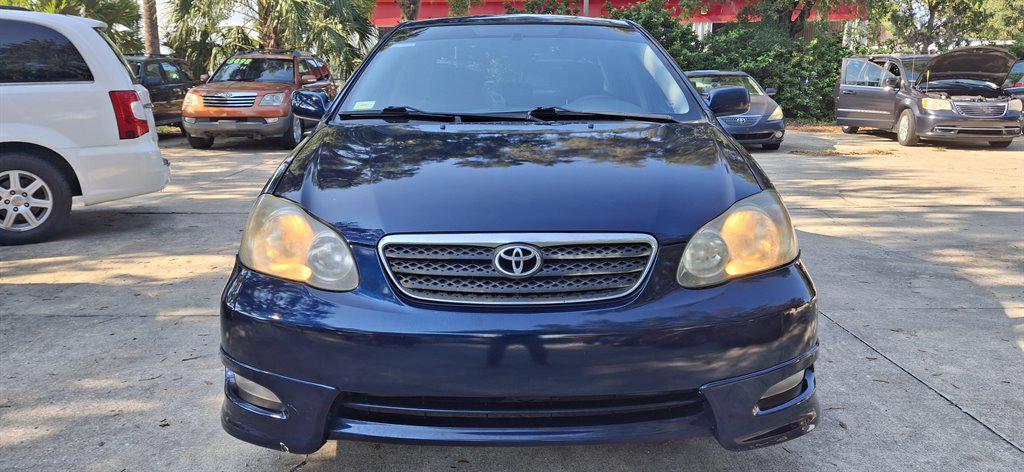 used 2006 Toyota Corolla car, priced at $5,750