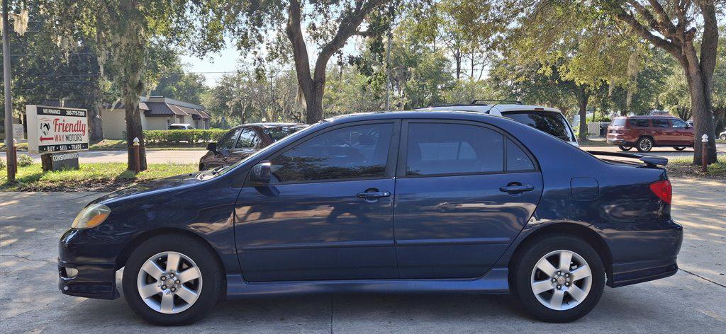 used 2006 Toyota Corolla car, priced at $5,750