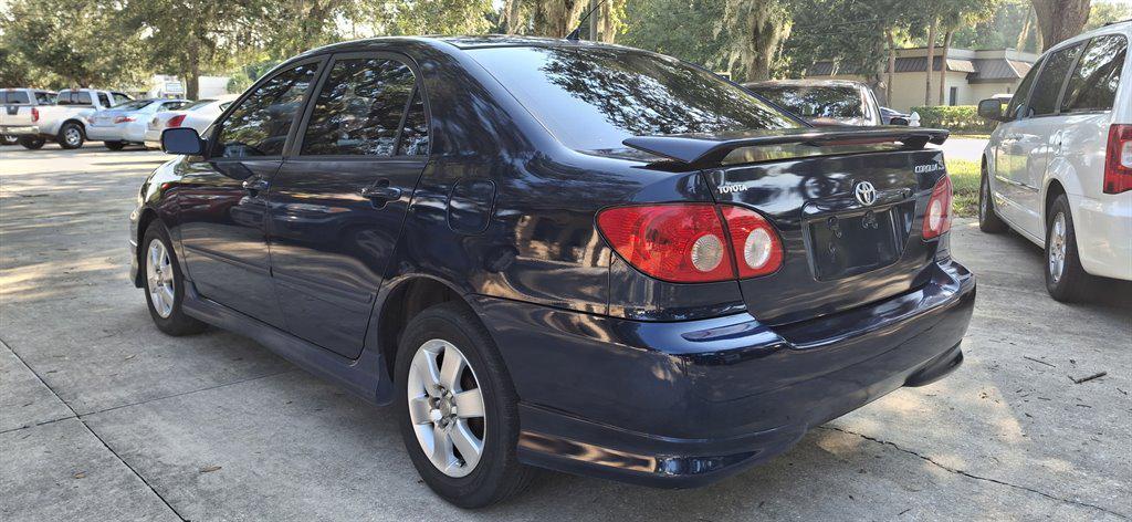 used 2006 Toyota Corolla car, priced at $5,750