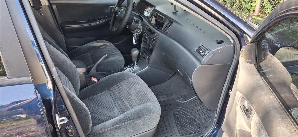used 2006 Toyota Corolla car, priced at $5,750