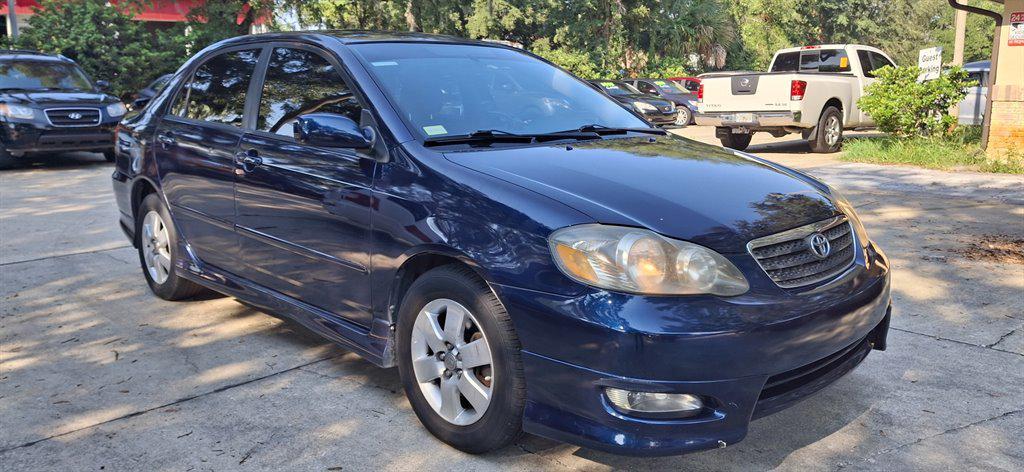 used 2006 Toyota Corolla car, priced at $5,750