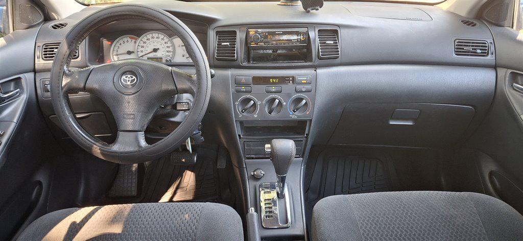 used 2006 Toyota Corolla car, priced at $5,750