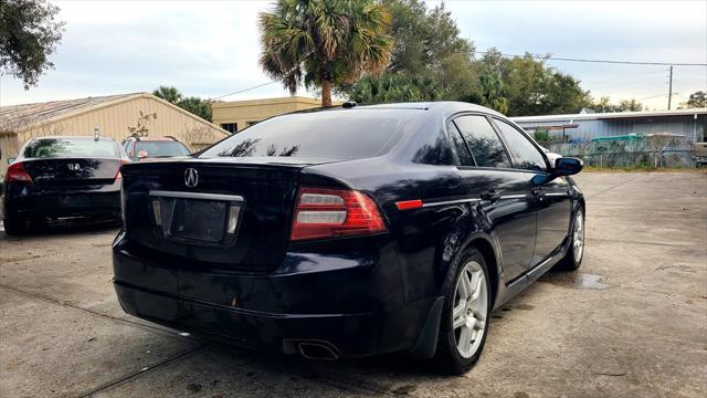 used 2007 Acura TL car, priced at $4,995