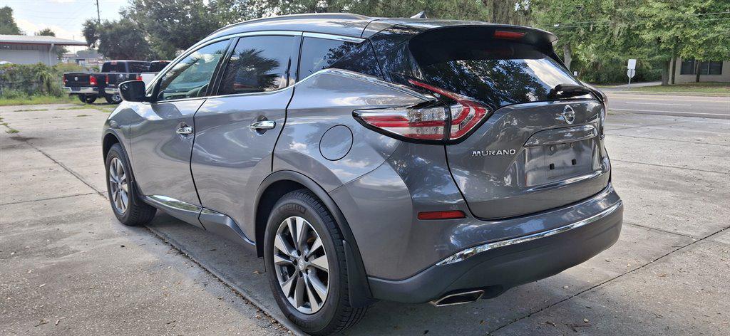 used 2015 Nissan Murano car, priced at $10,995