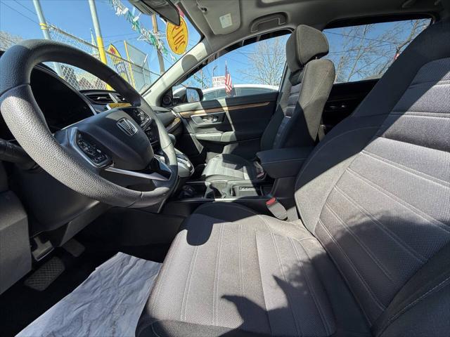 used 2019 Honda CR-V car, priced at $19,999