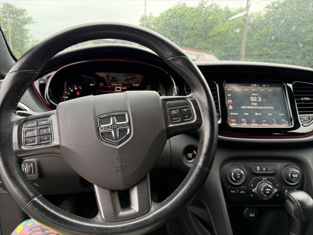 used 2016 Dodge Dart car, priced at $11,999