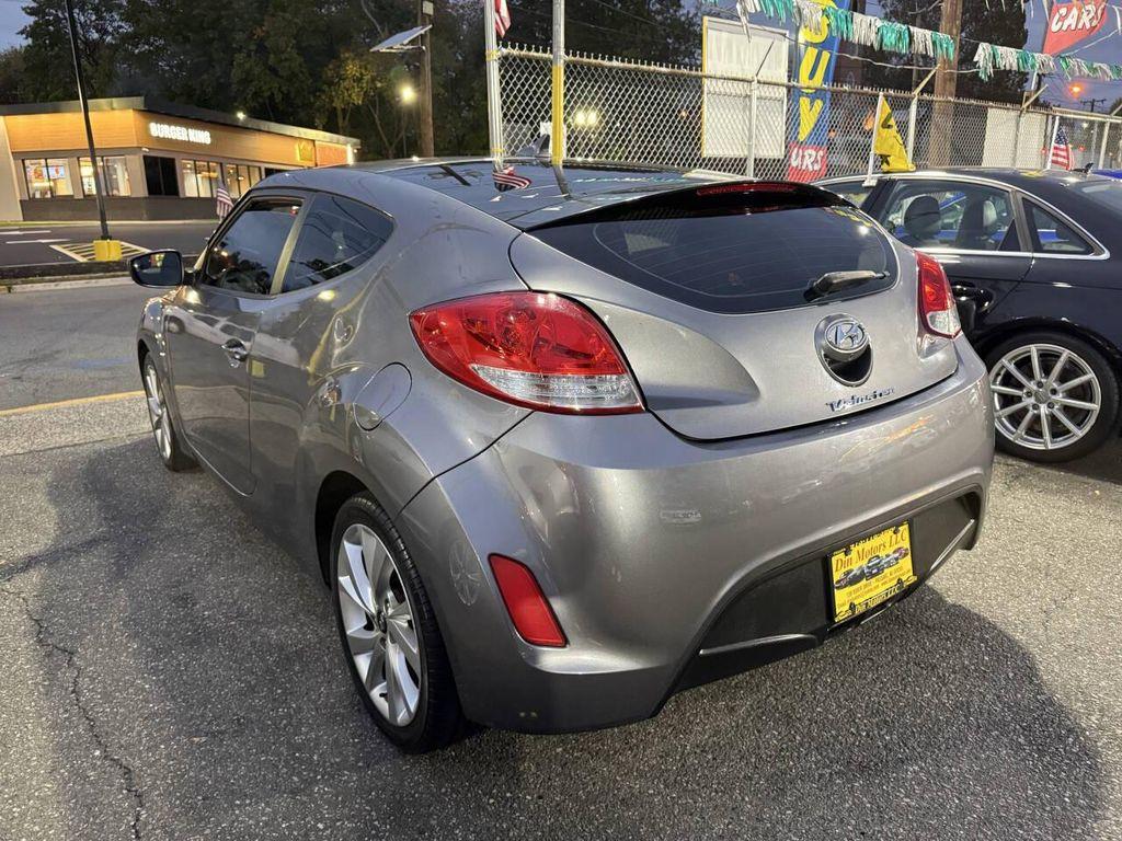 used 2016 Hyundai Veloster car, priced at $5,589