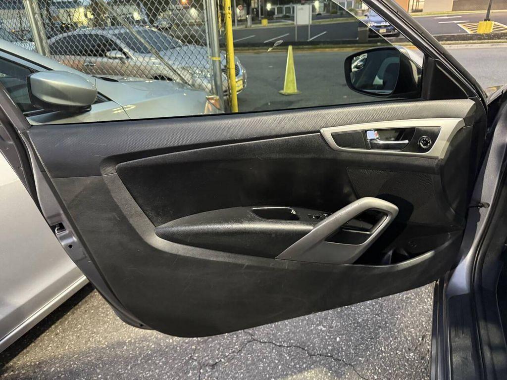 used 2016 Hyundai Veloster car, priced at $5,589