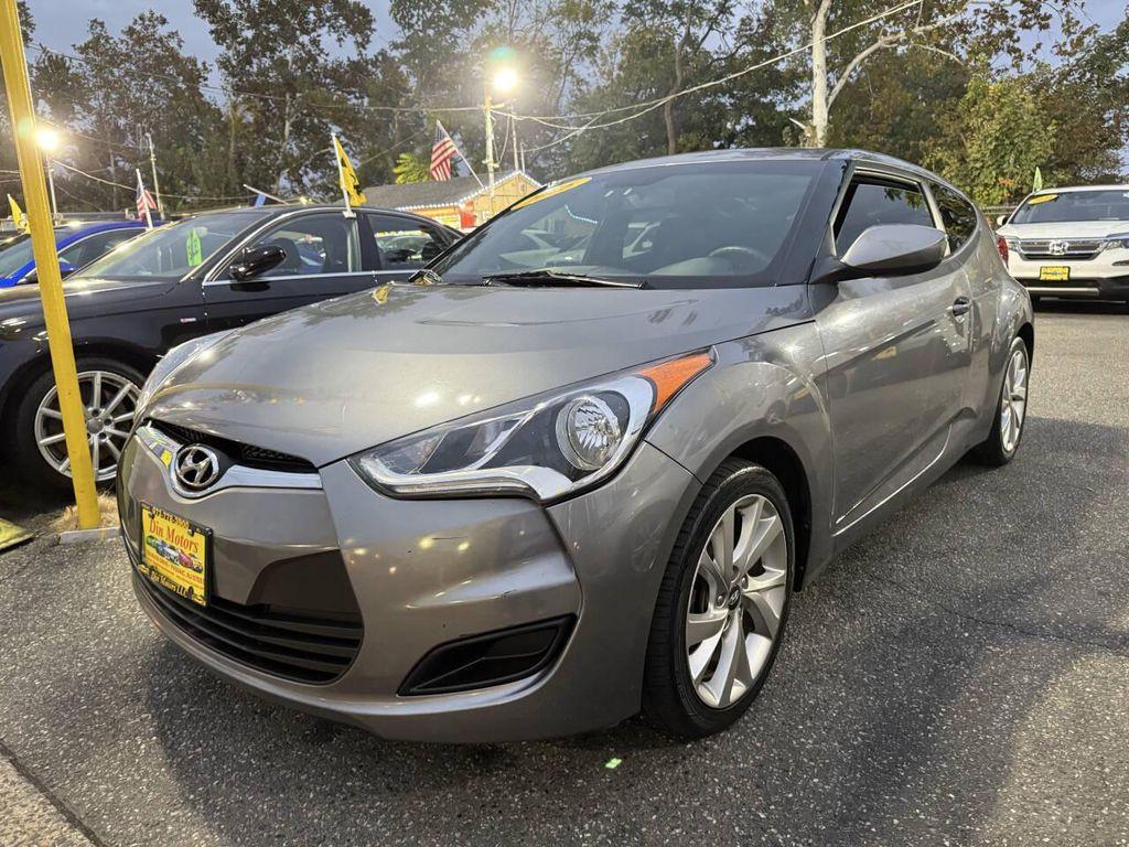 used 2016 Hyundai Veloster car, priced at $5,589