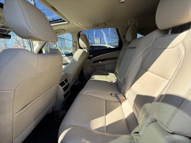 used 2016 Acura MDX car, priced at $15,999