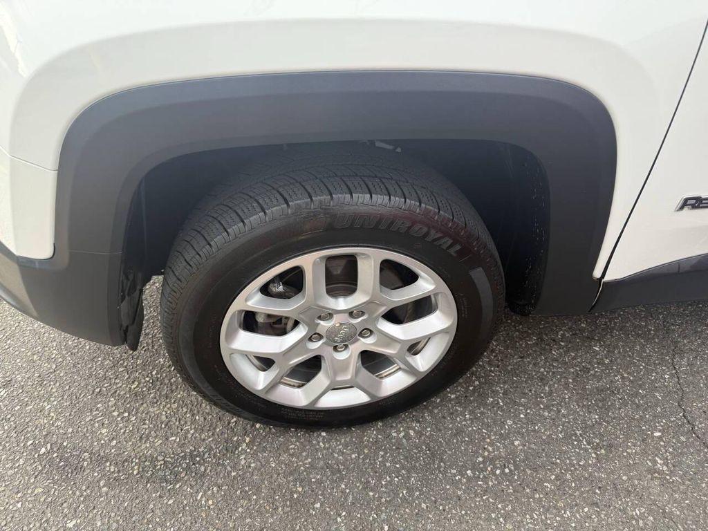 used 2017 Jeep Renegade car, priced at $10,589