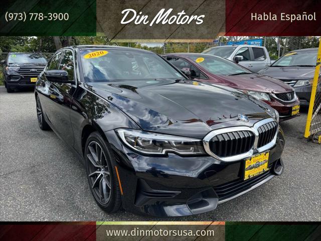 used 2020 BMW 330 car, priced at $19,589