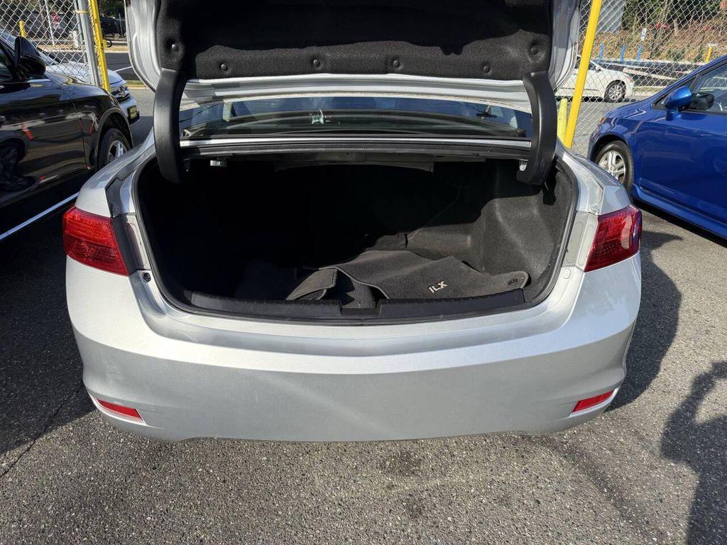 used 2013 Acura ILX car, priced at $9,999