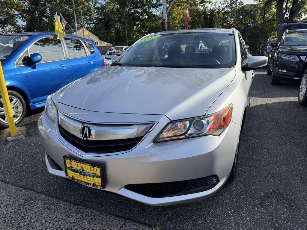 used 2013 Acura ILX car, priced at $9,999