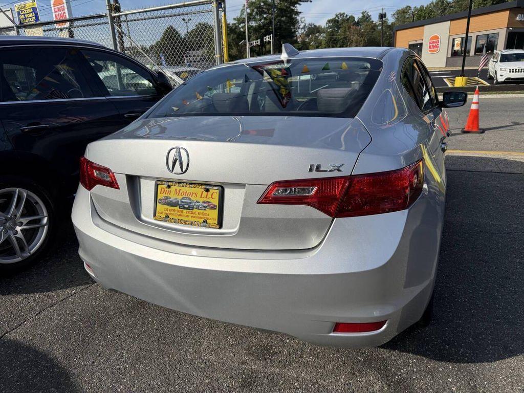 used 2013 Acura ILX car, priced at $9,999