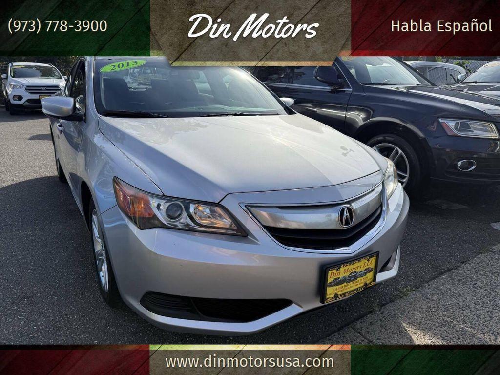 used 2013 Acura ILX car, priced at $9,999