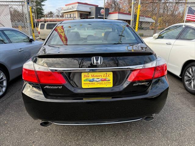 used 2013 Honda Accord car, priced at $11,999