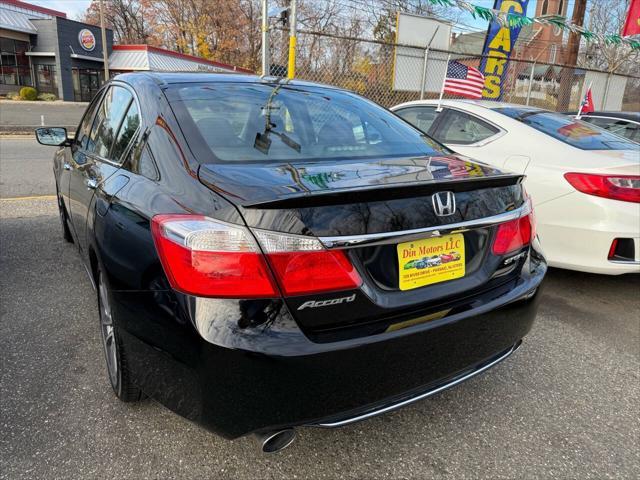 used 2013 Honda Accord car, priced at $11,999