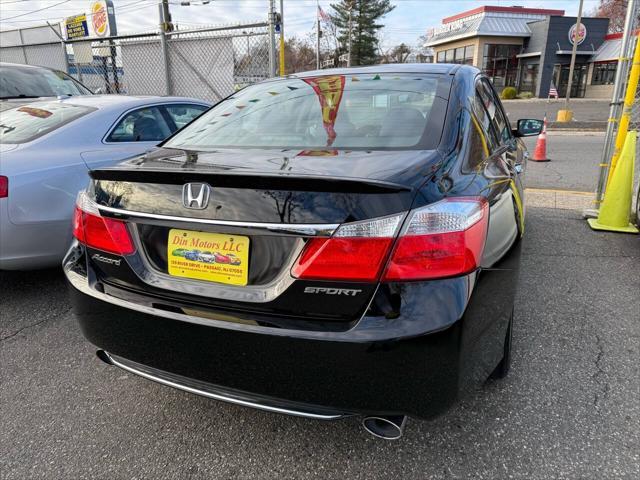 used 2013 Honda Accord car, priced at $11,999