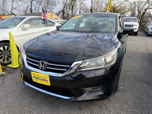 used 2013 Honda Accord car, priced at $11,999