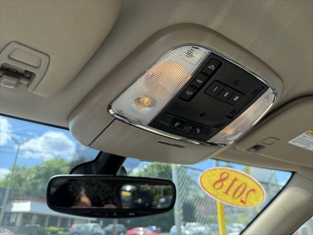 used 2018 Jeep Grand Cherokee car, priced at $15,999