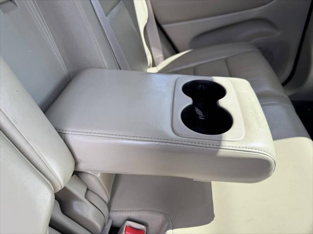 used 2018 Jeep Grand Cherokee car, priced at $15,999