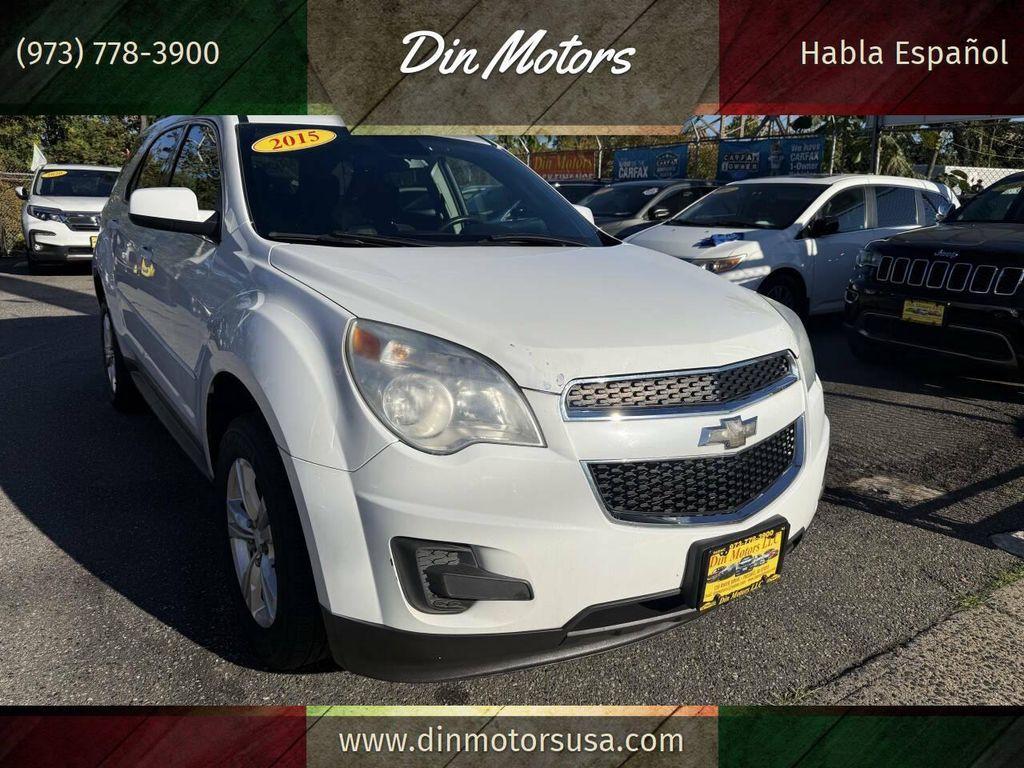 used 2015 Chevrolet Equinox car, priced at $7,489