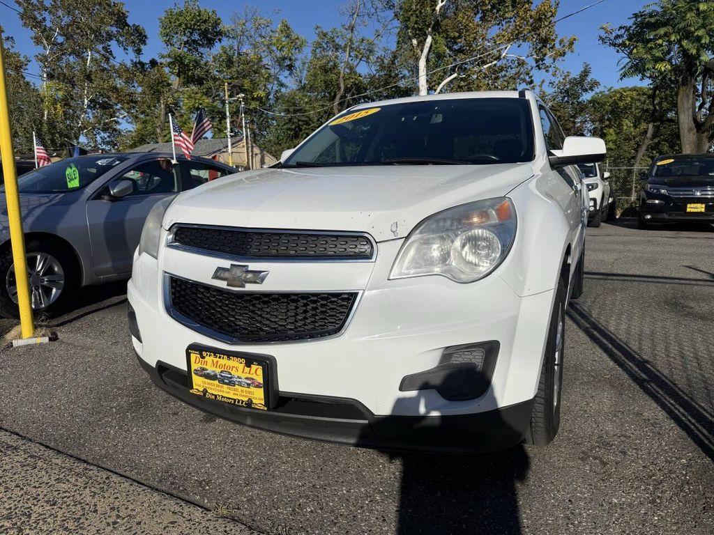 used 2015 Chevrolet Equinox car, priced at $7,489