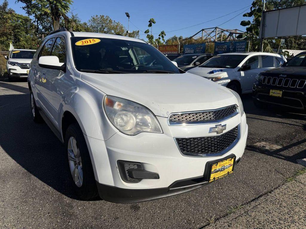 used 2015 Chevrolet Equinox car, priced at $7,489