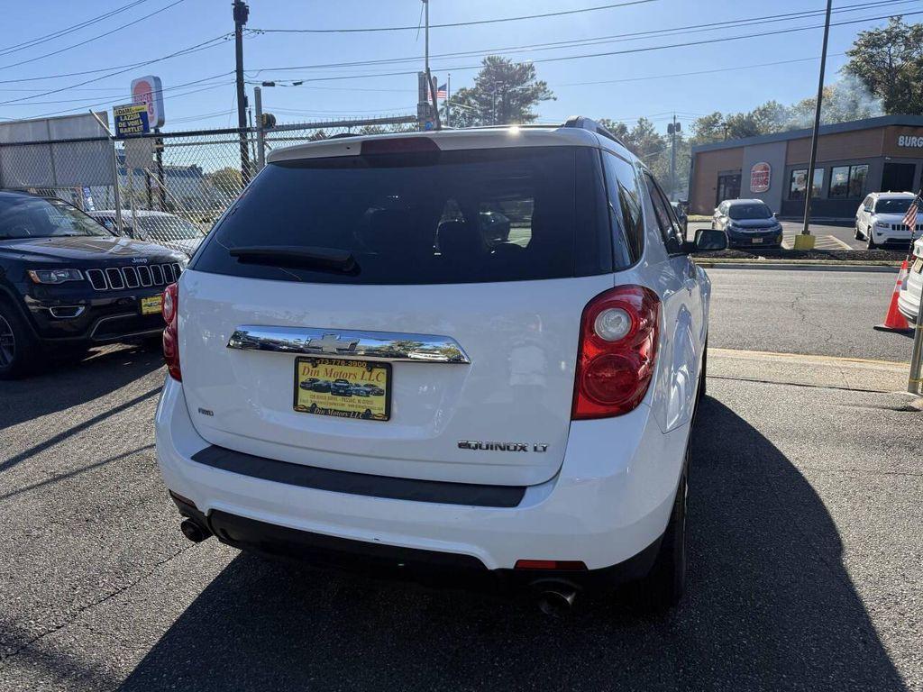 used 2015 Chevrolet Equinox car, priced at $7,489