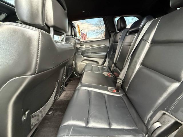 used 2018 Jeep Grand Cherokee car, priced at $15,999